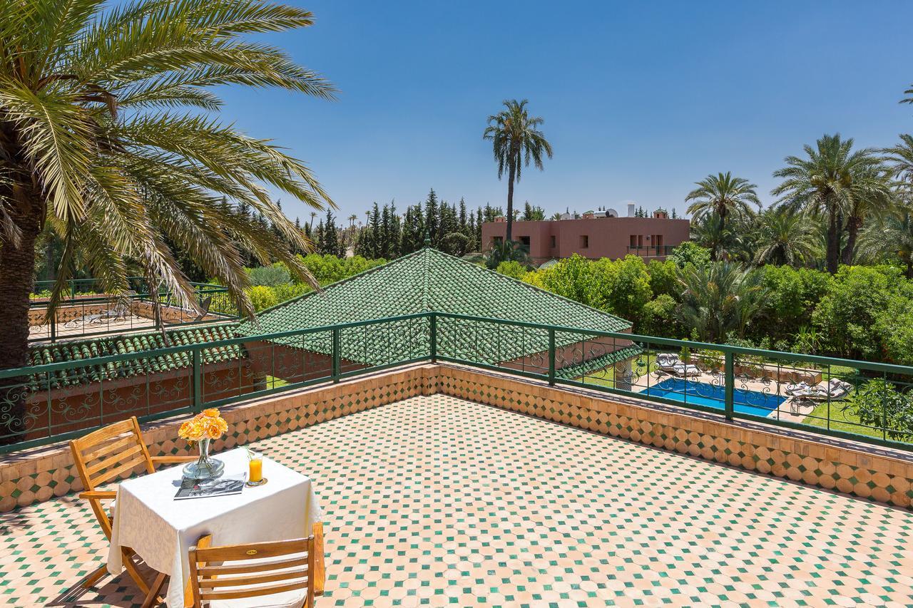 מלון מרקש Domaine Rosaroum מראה חיצוני תמונה