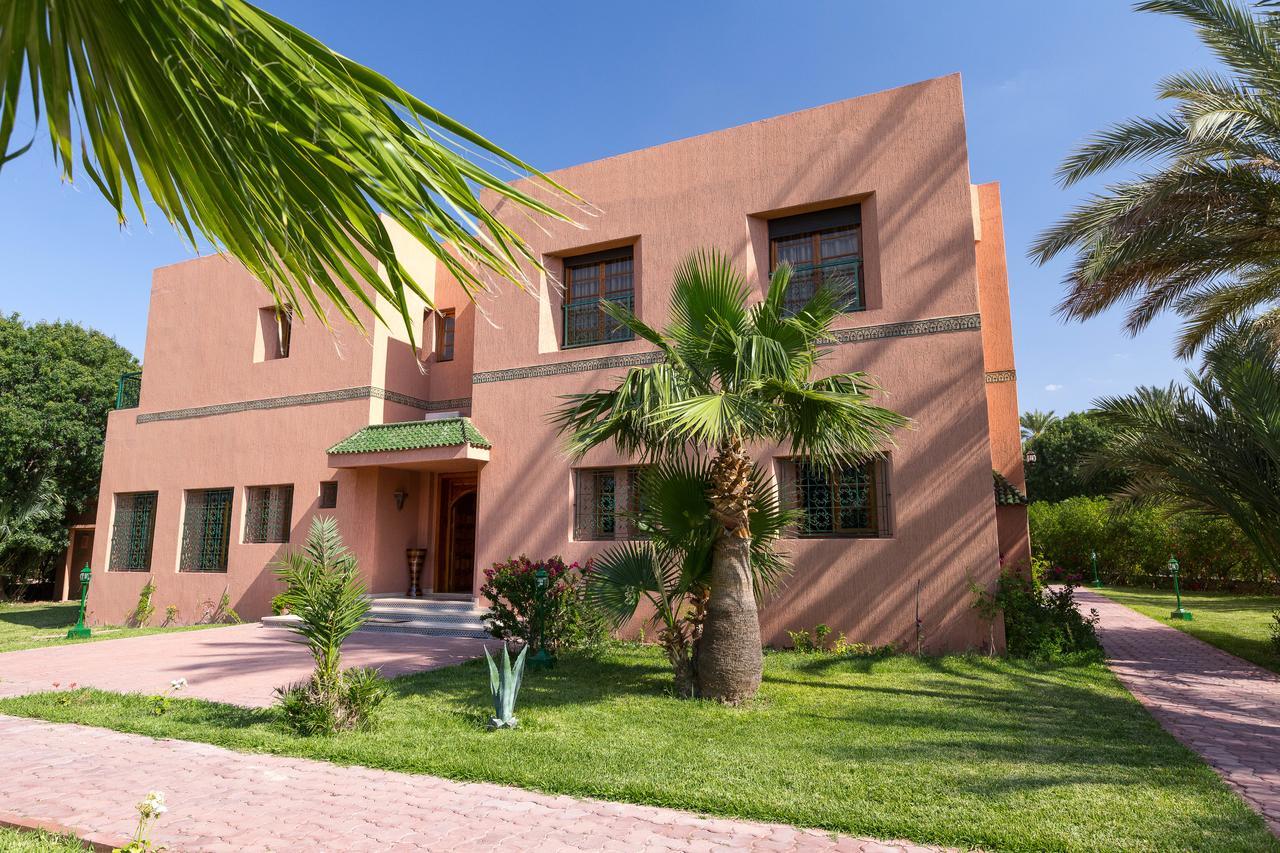מלון מרקש Domaine Rosaroum מראה חיצוני תמונה