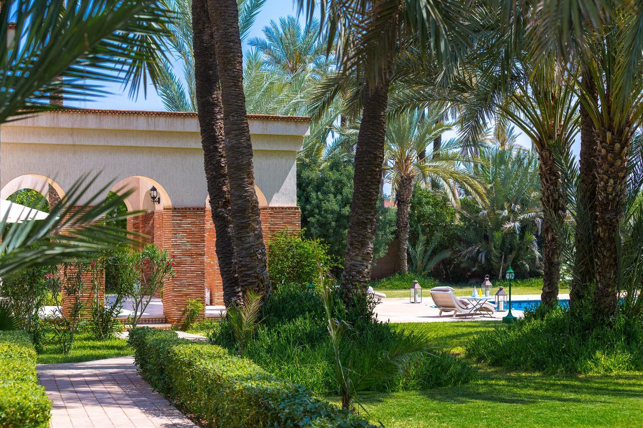 מלון מרקש Domaine Rosaroum מראה חיצוני תמונה