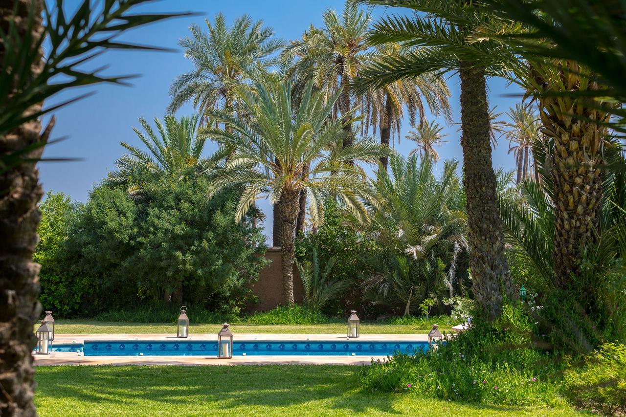 מלון מרקש Domaine Rosaroum מראה חיצוני תמונה