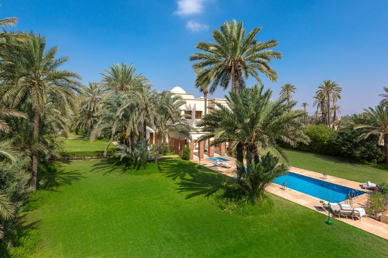 מלון מרקש Domaine Rosaroum מראה חיצוני תמונה