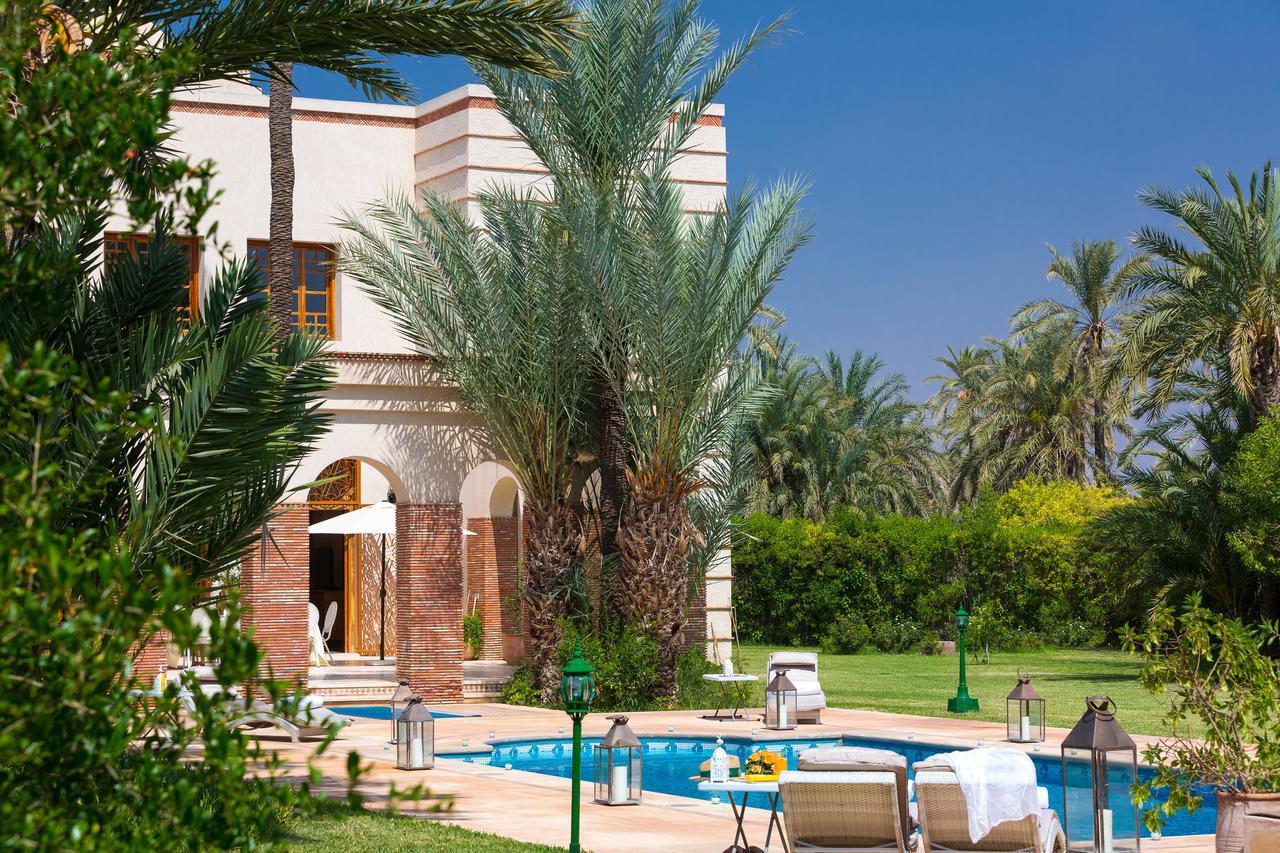 מלון מרקש Domaine Rosaroum מראה חיצוני תמונה
