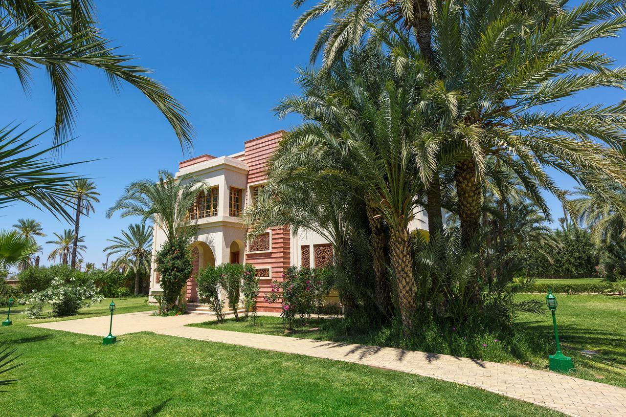 מלון מרקש Domaine Rosaroum מראה חיצוני תמונה