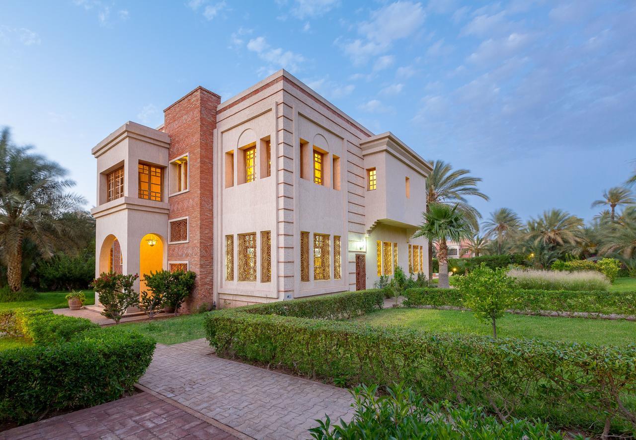 מלון מרקש Domaine Rosaroum מראה חיצוני תמונה